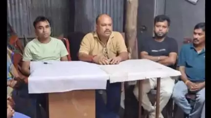 আমবাসা: বিজেপির কুলাই দলীয় কার্যালয়ে প্রস্তুতি বৈঠক অনুষ্ঠিত হয়