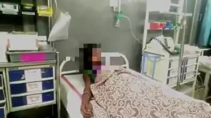 मुलताई: खेत में काम करने को लेकर पति-पत्नी में झगड़ा, गुस्से में पत्नी ने खाया जहरीला पदार्थ