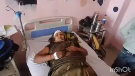कासगंज: मंडनपुर गांव में महिला ने मारपीट और छेड़छाड़ का लगाया आरोप, पीड़ित महिला ने थाने में दी तहरीर