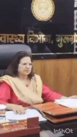 गुरुग्राम: गुरुग्राम में कोरोना के 11 नए मरीज मिले, किसी की नहीं है ट्रैवल हिस्ट्री, स्वास्थ्य विभाग की बढ़ी टेंशन
