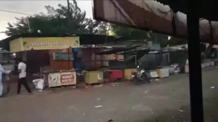 खुलताबाद: शहरासह परिसरात सुसाट वार्‍याने घरांचे व दुकानांचे नुकसान