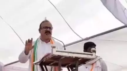 बुलढाणा: मोदी व फडणवीस अधर्मी, जनतेला दिलेली आश्वासनं विरसले - काँग्रेस प्रदेशाध्यक्ष हर्षवर्धन सपकाळ