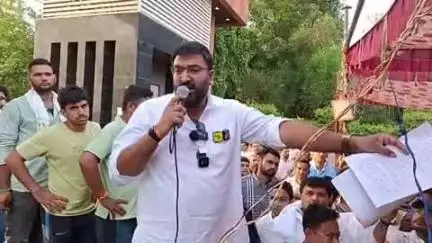 हिसार: HAU विवाद में अर्जुन चौटाला बोले- VC फर्जी हैं, डीन ने वीडियो जारी कर मानी गलती, विधानसभा में भी उठाया था मुद्दा