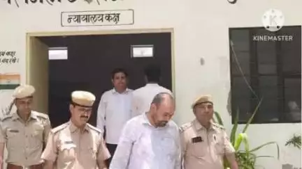 कुचामन सिटी: दहेज के लिए पत्नी की हत्या के मामले में आरोपी पति को एडीजे ने सुनाई उम्र कैद की सजा
