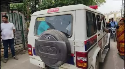 बहादुरपुर: राय साहब तालाब के पास 6 साल की बच्ची से दुकानदार ने किया दुष्कर्म का प्रयास