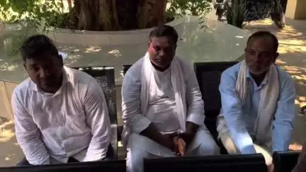 सैदपुर: धुआर्जुन में प्रधान को गाली दे रहे मनबढ़ को रोकने पर प्रधान के पुत्र सहित 2 पर छूरे से किया जानलेवा हमला, दोनों घायल