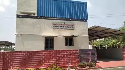 அரூர்: அரூர் அருகே கல்லூரி மாணவி தூக்கிட்டு தற்கொலை கோபிநாதம்பட்டி போலீஸ் விசாரணை