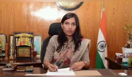 సంగారెడ్డి: సంగారెడ్డి జిల్లా నూతన కలెక్టర్ గా ప్రావీణ్య,