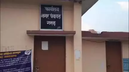 गरुड़: नगर पंचायत गरुड़ के सभासदों ने समय पर बोर्ड बैठक न होने पर जताई चिंता, ईओ नपं० गरुड़ को सौंपा ज्ञापन