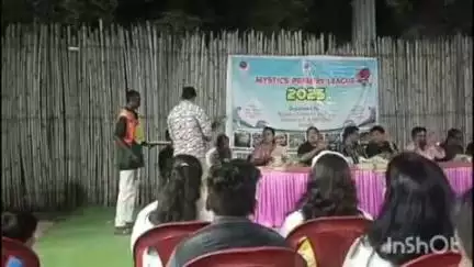 गोंदिया: मिस्टिक्स प्रीमियर लीगडून सरदारजी हॉटेल येथे पुरस्कार वितरण कार्यक्रमाचे आयोजन