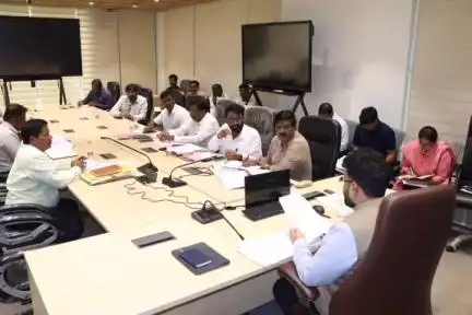 ಬೆಳಗಾವಿ: ಶುದ್ಧ ಕುಡಿಯುವ ನೀರು ಪೂರೈಕೆಗೆ ಕ್ರಮ ವಹಿಸಿ: ನಗರದಲ್ಲಿ ಜಿ.ಪಂ ಸಿಇಓ ರಾಹುಲ್ ಶಿಂಧೆ