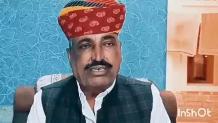 खींवसर: खिंवसर विधायक रेवत राम डांगा ने अहमदाबाद में हुए विमान हादसे में मृतकों को दी श्रद्धांजलि