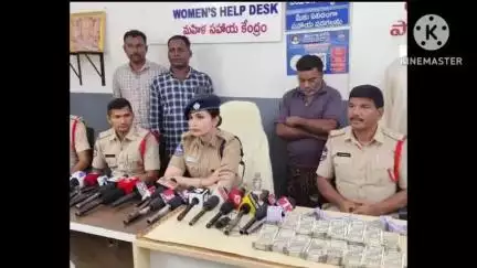 దేవరకొండ: దేవరకొండలో ప్రభుత్వ ఉద్యోగాలు ఇప్పిస్తానని మోసం చేసిన నిందితుడి అరెస్టు