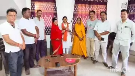 चकाई: अहिल्याबाई होलकर की चकाई में मनाई गई 300वीं जयंती
