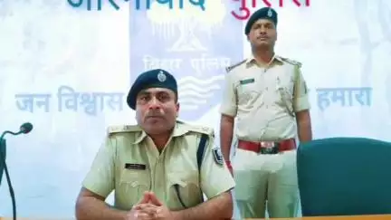 औरंगाबाद: माली के सोरी गांव में छत पर सोए 16 वर्षीय किशोर की गोली मारकर हत्या मामले में पुलिस ने 48 घंटे में 3 को गिरफ्तार किया