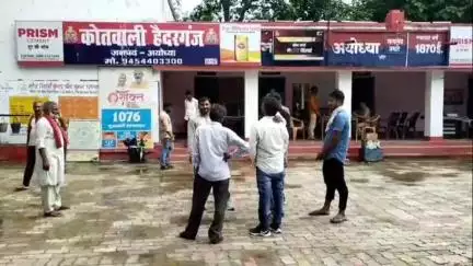 बीकापुर: हैदरगंज क्षेत्र में चाकू से हत्या करने के आरोपी को न्यायालय ने आजीवन कारावास एवं ₹25,000 अर्थदंड से किया दंडित