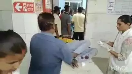 अरवल: कंसोपुर नहर पर दो बाइकों की टक्कर, एक की मौत, तीन गंभीर घायल; इलाज के लिए अस्पताल में भर्ती