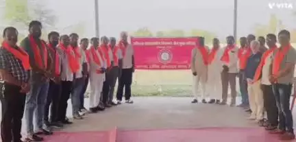 बागीदौरा: अखिल भारतीय दिगंबर जैन युवा परिषद की प्रथम वार्षिक बैठक वीरोदय तीर्थ क्षेत्र में संपन्न हुई