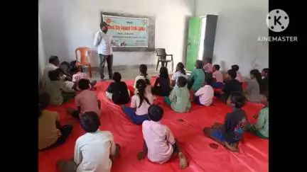 बरकट्ठा: चमुदोहर में "बाल श्रम निषेध दिवस" का कार्यक्रम आयोजन
