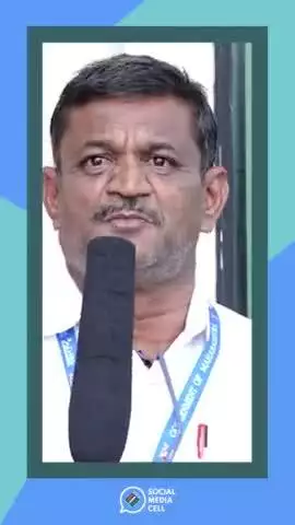Listen to Manoj Lonarkar, a BLO from Maharashtra sharing his experience of two- days training programme organised by ECI at IIIDEM✨