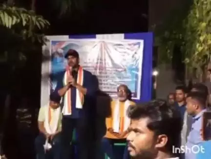 বালি-জগাছা: পৌরসভার ২১ নম্বর ওয়ার্ডের নতুন আলোক স্তম্ভের শুভ উদ্বোধন অনুষ্ঠানে উপস্থিত রাজ্যের ক্রীড়া প্রতিমন্ত্রী