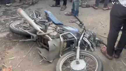बड़नगर: बड़नगर: फायर ब्रिगेड गाड़ी की टक्कर से 1 की मौत, 5 घायल, स्थानीय लोगों का आक्रोश, चालक पर नशे में होने का आरोप