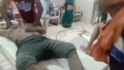 रामपुर नैकिन: ग्राम रघुनाथपुर में घर का काम करते समय करंट लगने से एक व्यक्ति की हुई मौत