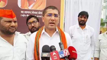 पाथर्डी: ऑपरेशन सिंदूर संदर्भात केलेल्या वक्तव्याबद्दल नाना पटोले यांच्यावर आमदार संग्राम जगताप यांची टीका