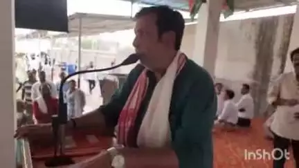अंबाह: हरदेनियाँ गार्डन में अम्बाह विधानसभा में संगठन सृजन अभियान को लेकर कांग्रेस की बैठक संपन्न
