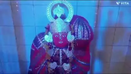 खाचरौद: खाचरोद तहसील में श्री संकट मोचन हनुमानजी का 30वां अन्नकूट महोत्सव, हज़ारों लोग हुए आकर्षित
