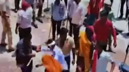 झाडोल: पत्नी की हत्या कर युवक ने ओगणा थाना क्षेत्र के काडा में थाने में किया सरेंडर