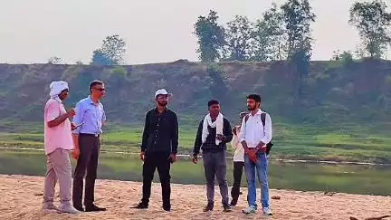 वारासिवनी: धपेरा में अवैध उत्खनन पर राजस्व एवं पुलिस विभाग की संयुक्त कार्रवाई, 11 ट्रैक्टर जब्त