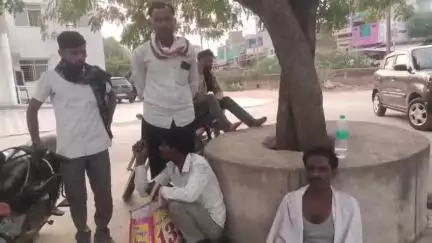 भांडेर: सड़क दुर्घटना में घायल व्यक्ति ने इलाज के बाद भांडेर थाने में रिपोर्ट दर्ज कराई, पुलिस जांच में जुटी