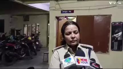 घट्टिया: घटिया तहसील के गांव पुरी खेड़ा में खेत पर पत्थर हटाने को लेकर हुआ विवाद