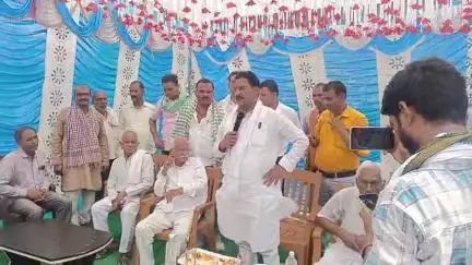 गोविंदपुर: सुघड़ी पंचायत में पूर्व विधायक कौशल यादव ने जलाया जनसंपर्क अभियान, जनता से मिला अपार जनसमर्थन