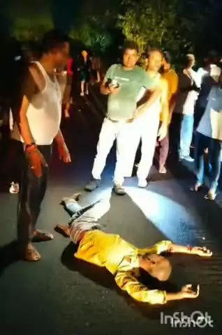 अरवल: चौरम थाना क्षेत्र के कंसोपुर नहर पर दो बाइक की टक्कर, चार घायल, तीन की हालत नाज़ुक