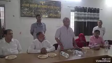 जालौर: ऊर्जा मंत्री ने जालौर में अधिकारियों की बैठक ली, दिए आवश्यक निर्देश