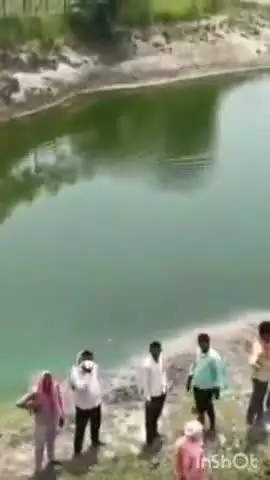 निघासन: शारदा नदी पर बहतिया बांध का पुनर्निर्माण शुरू, 24 गांवों के ग्रामीणों को मिलेगी राहत, ग्रामीणों की मांग लाई रंग