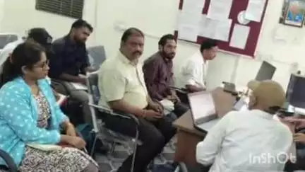 बांधवगढ़: सीएमएचओ की अध्यक्षता में उमरिया जिला अस्पताल में राष्ट्रीय किशोर स्वास्थ्य कार्यक्रम की बैठक संपन्न
