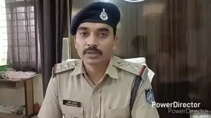 गोहद: गोहद थाना पुलिस ने हत्या के प्रयास के 2 इनामी फरार आरोपियों को किया गिरफ्तार