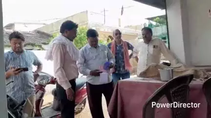 परसिया: पরাসिया: नगर पालिका टीम ने खुले में मांस बेचने पर की कार्रवाई, 4 पुलिस के हवाले, 7 चालान काटे