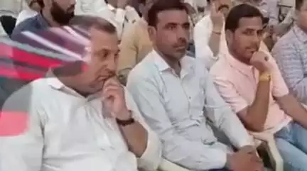 देपालपुर: देपालपुर, गौतमपुरा में कांग्रेस जिला कांग्रेस कमेटी (ग्रामीण) की संगठन सृजन अभियान के तहत महत्वपूर्ण बैठक आयोजित