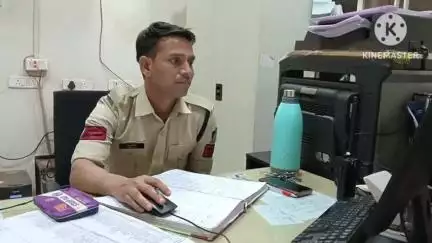 आगर: टिल्लर कॉलोनी आगर में न्यायालय कर्मचारी के घर चोरी, चोर 85 हजार का सामान ले उड़े