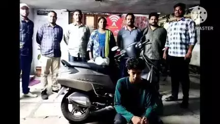 శామీర్‌పేట: మేడ్చల్ మల్కాజ్గిరి జిల్లాలో గంజాయి దందా ఇద్దరి వ్యక్తులు అరెస్ట్