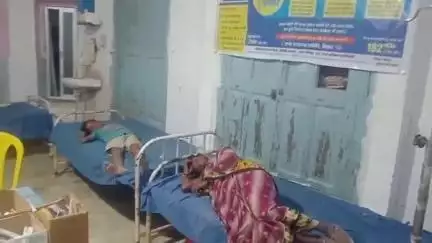 पुपरी: निहसा गांव: बकरी चराने को लेकर विवाद में मारपीट, मां और बेटा जख्मी