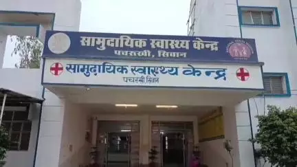 पचरुखी: नारायणपुर गांव के पास बाइक से गिरकर अधेड़ व्यक्ति हुआ जख्मी