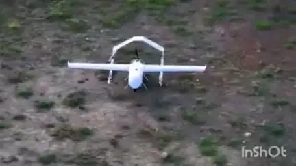 पोकरण: पोकरण फील्ड फायरिंग रेंज में UAV रुद्राक्ष का सफल परीक्षण, टारगेट पर सफल परीक्षण के बाद पुनः पहुंचा मुख्य बिंदु