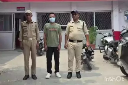 हरिद्वार: प्लांट लगाने के नाम पर पथरी निवासी से ₹9 लाख 90 हजार की ठगी करने वाला आरोपी ज्वालापुर पुलिस के हत्थे चढ़ा