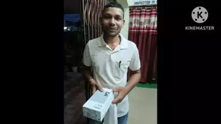 ନର୍ଲା: ରାମଚନ୍ଦ୍ରପୁର ଗ୍ରାମର ଦାମୋଦର ପୂଟେଲ ଙ୍କ ମୋବାଇଲ୍ ଫୋନ୍ ହଜିଜିବା ଘଟଣା ଆଜି ଥାନାରେ ଅଭିଯୋଗ।