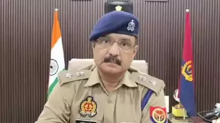 मुरादाबाद: नागफनी थाना क्षेत्र में दंपति का गला रेतने के मामले में कार्रवाई की जानकारी एसपी सिटी ने दी